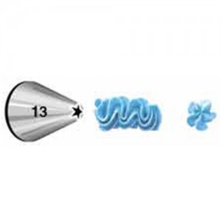 צנטר 13 ATECO כוכב קטן