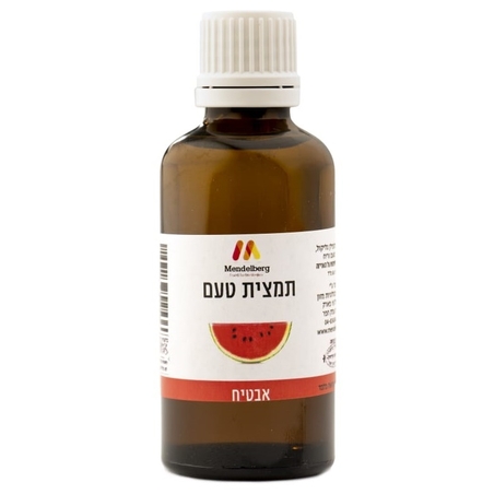 תמצית טעם אבטיח- מנדלברג