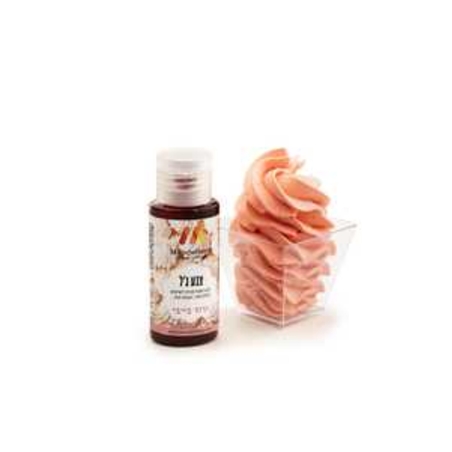 צבע ג'ל ורוד בייבי