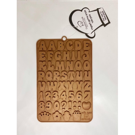 סיליקון עברית אלה 2.5 ס