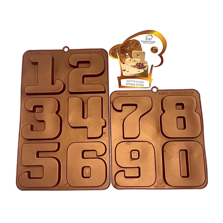 סיליקון ספרות גלי 9 ס