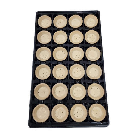 טארטלט מלוח עגול 5 ס