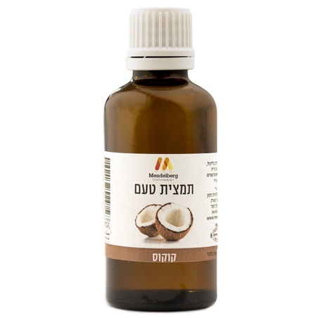 תמצית טעם קוקוס- מנדלברג