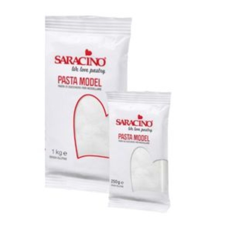 בצק סוכר סרנצ'ינו לבן 1 ק