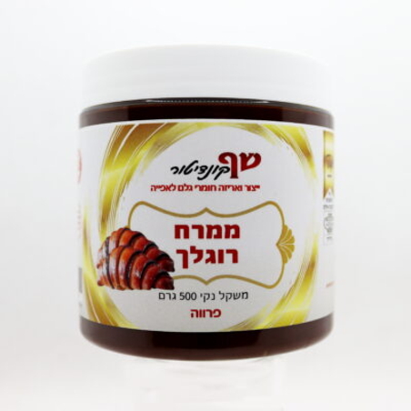 ממרח רוגלך 500 גרם פרווה