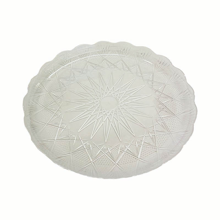 מגש פרח קוטר 27 ס