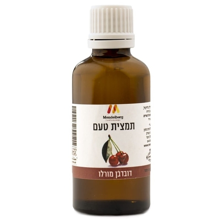 תמצית טעם דובדבן מרלו- מנדלברג