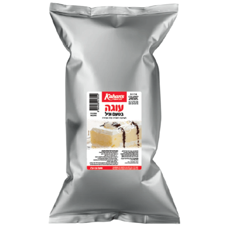 עוגת וניל 5 ק