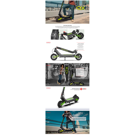 קורקינט אינוקים ox 48.21