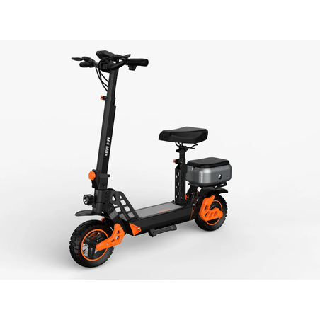 קורקינט עם מושב דגם שארק - shark 48/16