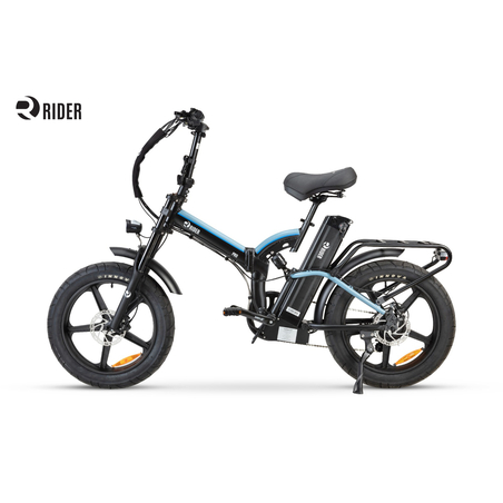אופניים חשמליים ריידר פרו 48/21