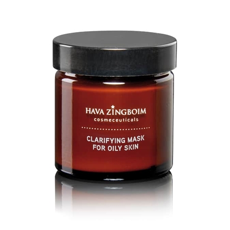 מסכה מטהרת - CLARIFYING MASK FOR OILY SKIN