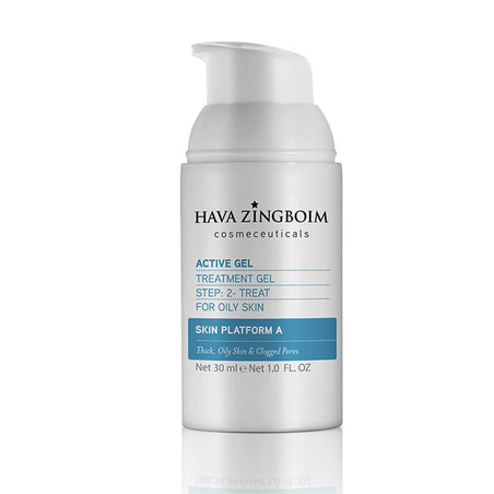 אקטיב ג’ל - ACTIVE GEL FOR PROBLEMATIC SKIN
