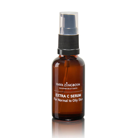סרום אקסטרה C לעור שמן - EXTRA C SERUM – NORMAL TO OILY