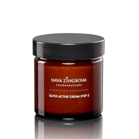 גליקו אקטיב קרם סטפ 2 - GLYCO ACTIVE CREAM STEP 2