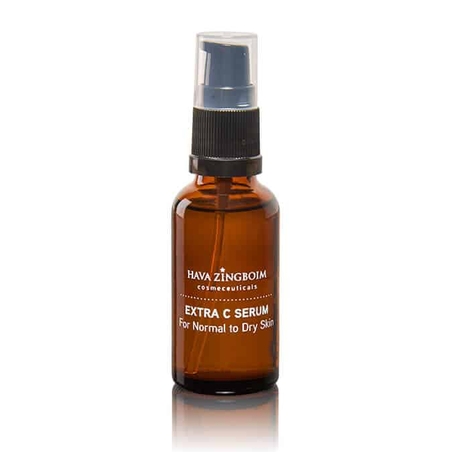 סרום אקסטרה C לעור יבש - EXTRA C SERUM – NORMAL TO DRY
