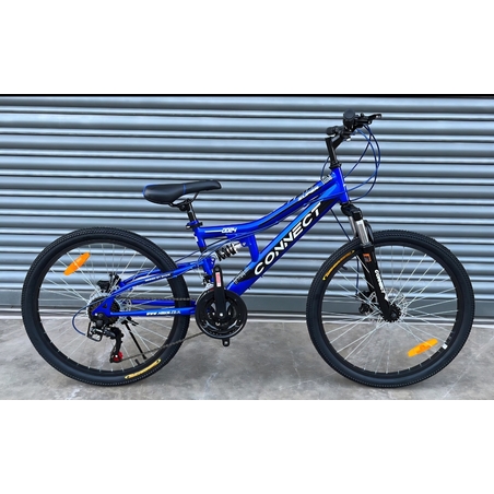 אופני הרים 2 בולמי דיסק מידה 26