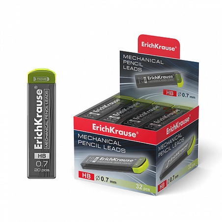 עופרות 0.7 Erichkrause