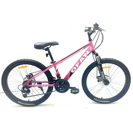 20-אופני הרים- שימאנו עם בולם קדמי OFAN