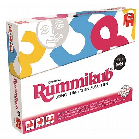 רומיקוב טוויסט קודקוד