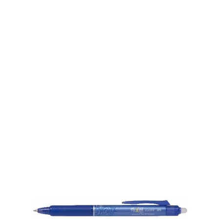 עט ג'ל CLICKER FRIXION 0.5כחול