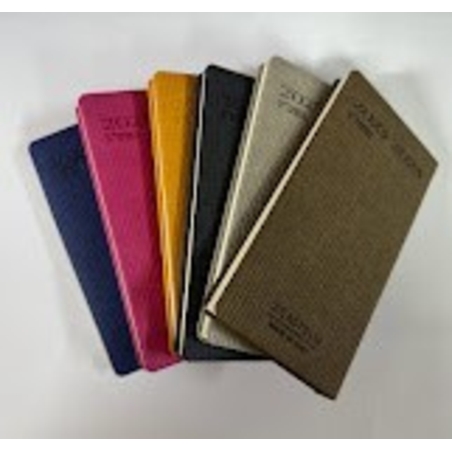 יומן שבועי CASTELLI PORTOFINO – 9X17