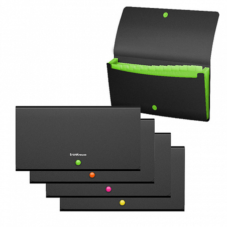 וניקה MATT ACCENT תאים 12 מעורב צבעים גודל שקים