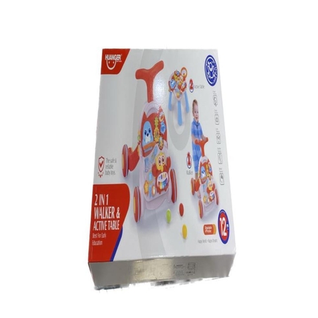 הליכון עם שולחן פעילות