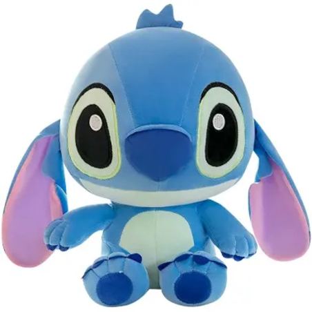 בובת סטיץ כחול 35 ס