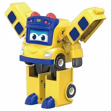 טובוט גוגו בס משנה צורה