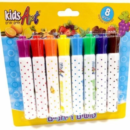 טושים ריחניים – Kids Art