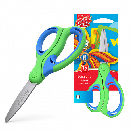 מספריים ARTBERRY ERGO 15 ס