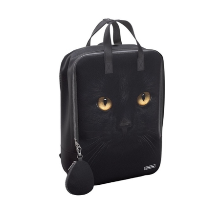 StreetLine תיק 16 לטר BLACK CAT