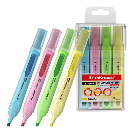 מדגיש V-14 1/4 פסטל