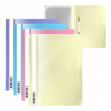 חצי שקוף PASTEL מעורב