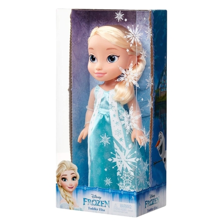 בובת אלזה תינוקת קפואה של דיסני