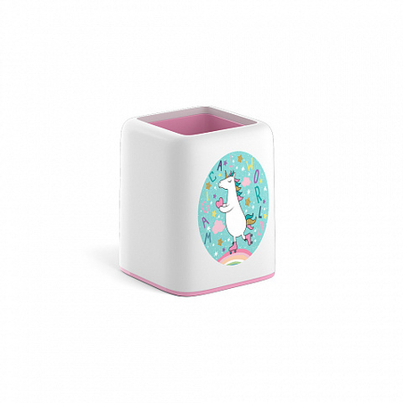 Forte, Rainbow Skate, white with pink inside par