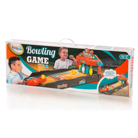 משחק שולחן באולינג