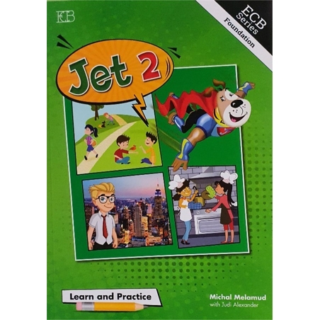 JET 2 WORKBOOK