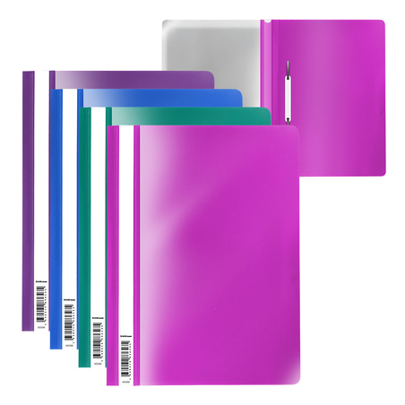 חצי שקוף FIZZY VIVID מעורב צבעים