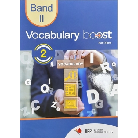 VOCABULARY BOOST 2