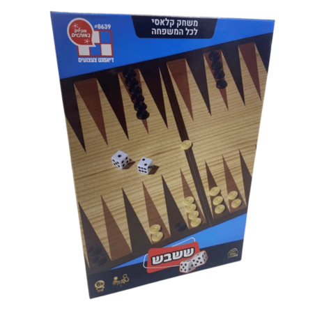 שש בש מבית דיאמנט