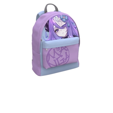 תיק MANGA סגול