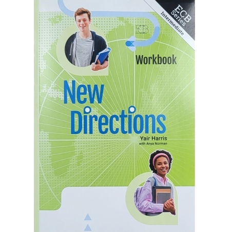 NEW DIRECTIONS W.B