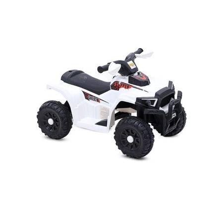 טרקטורון 6V ממונע לילדים ב-4 צבעים