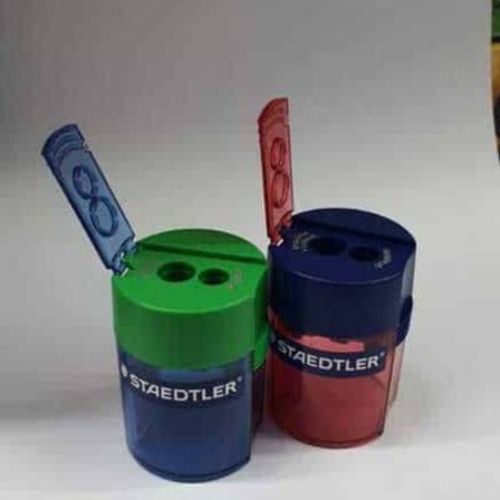 מחדד פח 2 חורים STAEDTLER