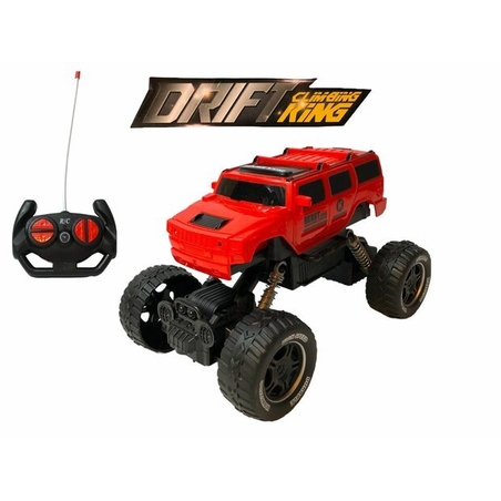 מכונית RC מבוקרת רדיו CLIMBING KING