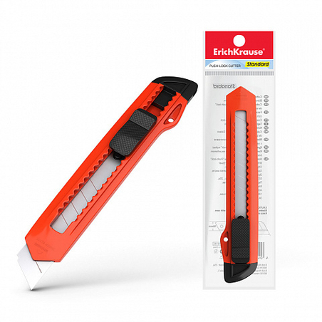 סכין חיתוך רגיל mm 18