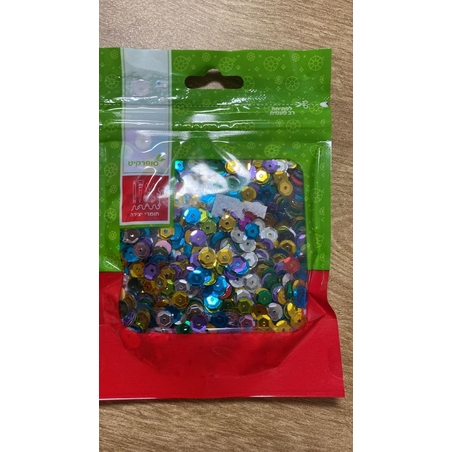 חבילה של פאיטים מעורבת