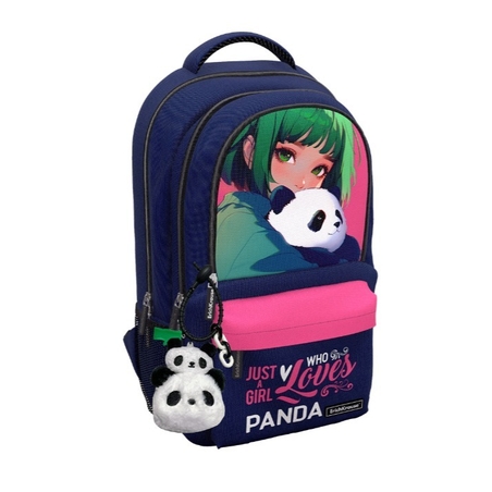 תיק 22 לטר Panda Hugs